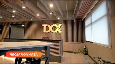 TDCX Philippines Office Walkthrough .